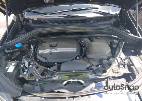 2025 BMW X1 xDrive28I z USA, uszkodzony, nr VIN WBX73EF04S5198522